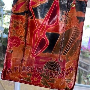 Vintage Costume Purse